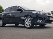 Chính chủ đi từ đầu cần bán Toyota Vios G sản xuất 2017, xe mới đi 4000km, liên hệ nhanh