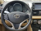 Chính chủ đi từ đầu cần bán Toyota Vios G sản xuất 2017, xe mới đi 4000km, liên hệ nhanh