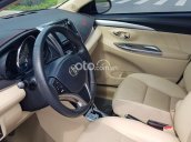 Chính chủ đi từ đầu cần bán Toyota Vios G sản xuất 2017, xe mới đi 4000km, liên hệ nhanh