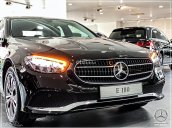 Thời điểm tốt nhất trong năm để mua xe Mercedes-Benz E180 với thuế TB 5%- xe giao ngay