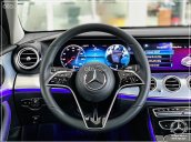 Thời điểm tốt nhất trong năm để mua xe Mercedes-Benz E180 với thuế TB 5%- xe giao ngay