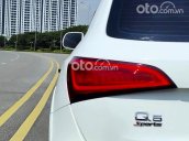 Cần bán gấp Audi Q5 năm 2014, màu trắng, nhập khẩu còn mới