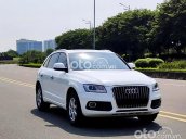 Cần bán gấp Audi Q5 năm 2014, màu trắng, nhập khẩu còn mới