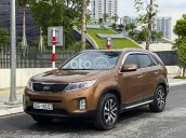 Cần bán Kia Sorento sản xuất năm 2019, màu nâu còn mới