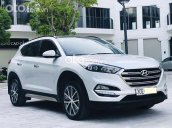 Xe Hyundai Tucson sản xuất năm 2016, màu bạc, nhập khẩu nguyên chiếc còn mới