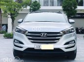 Xe Hyundai Tucson sản xuất năm 2016, màu bạc, nhập khẩu nguyên chiếc còn mới