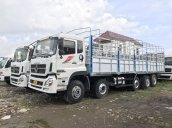 Bán xe 5 chân Dongfeng, đời 2016 xe đẹp, cabin máy móc zin, hỗ trợ vay ngân hàng toàn quốc