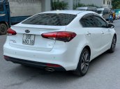 Bán xe Kia Cerato 2.0AT sản xuất 2016, màu trắng, 495tr