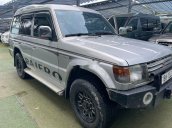 Bán ô tô Mitsubishi Pajero sản xuất năm 1996, màu xám, nhập khẩu còn mới