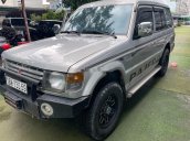 Bán ô tô Mitsubishi Pajero sản xuất năm 1996, màu xám, nhập khẩu còn mới