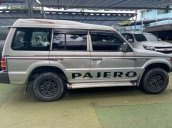 Bán ô tô Mitsubishi Pajero sản xuất năm 1996, màu xám, nhập khẩu còn mới