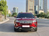 Xe Ford Explorer 2.3 Limited năm sản xuất 2019, xe nhập