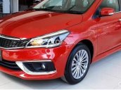 Bán ô tô Suzuki Ciaz đời 2021, màu đỏ, xe nhập, 500tr