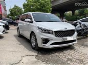 Bán ô tô Kia Sedona Platinum D đời 2018, màu trắng, giá 999tr