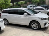 Bán ô tô Kia Sedona Platinum D đời 2018, màu trắng, giá 999tr