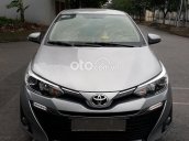 Bán ô tô Toyota Vios 1.5G đời 2020, màu bạc