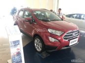 Còn duy nhất 1 xe Ford EcoSport màu đỏ giảm giá sâu - 30 triệu nhận xe ngay