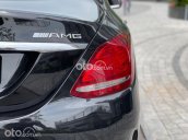 Cần bán Mercedes C300 2018, màu đen, ngân hàng hỗ trợ 70%