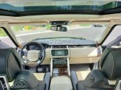 Cần bán xe LandRover Range Rover năm sản xuất 2015, màu đen, xe nhập như mới