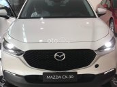 Cần bán xe Mazda CX-30 đời 2021, màu trắng, nhập khẩu