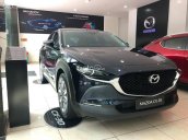 Cần bán xe Mazda CX-30 sản xuất năm 2021, màu xanh lam, xe nhập