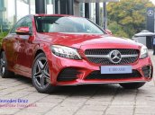 [Ưu đãi khủng tháng 7] Mercedes C180 2021 - đủ màu - giao ngay - hỗ trợ vay 80% - mỗi tháng trả cố định 1,8 triệu