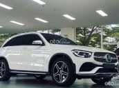 Ưu đãi khủng tháng 7 -  Mercedes GLC 300 2021 - đủ màu - giao ngay - hỗ trợ vay 80% - mỗi tháng trả cố định 13,4 triệu