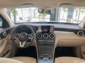 Ưu đãi khủng tháng 7 -  Mercedes GLC 300 2021 - đủ màu - giao ngay - hỗ trợ vay 80% - mỗi tháng trả cố định 13,4 triệu