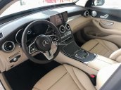 Ưu đãi khủng tháng 7 -  Mercedes GLC 300 2021 - đủ màu - giao ngay - hỗ trợ vay 80% - mỗi tháng trả cố định 13,4 triệu