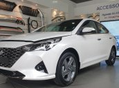 Hyundai Accent 2021 giảm ngay 10tr tiền mặt, nhận xe chỉ từ 150tr nhận xe