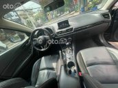 Cần bán xe Mazda 3 đời 2016, màu đen