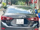 Cần bán xe Mazda 3 đời 2016, màu đen