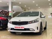 Bán Kia Cerato năm sản xuất 2016, màu trắng giá cạnh tranh