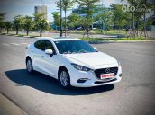 Bán ô tô Mazda 3 sản xuất năm 2017, màu trắng xe gia đình