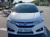 Cần bán lại xe Honda City đời 2017, màu trắng