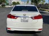 Cần bán lại xe Honda City đời 2017, màu trắng