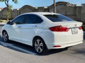 Cần bán lại xe Honda City đời 2017, màu trắng