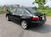 Bán xe Toyota Vios E năm sản xuất 2009, màu đen