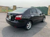 Bán xe Toyota Vios E năm sản xuất 2009, màu đen