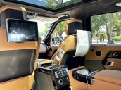 Bán ô tô LandRover Range Rover Autobiography LWB sản xuất 2021, màu xám, trắng, đen