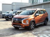 Bán ô tô Mitsubishi Xpander Cross sản xuất năm 2021, màu cam, giá tốt