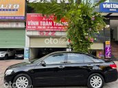 Bán Toyota Camry năm 2011, màu đen, xe nhập còn mới