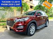 Cần bán gấp Hyundai Tucson đời 2019, màu đỏ