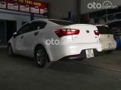 Bán ô tô Kia Rio 1.4 AT 2016, màu trắng, nhập khẩu còn mới, giá tốt