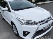 Bán Toyota Yaris năm 2017, màu trắng còn mới