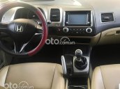 Bán xe Honda Civic 1.8 MT sản xuất năm 2008, màu đen còn mới