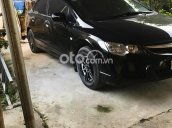 Bán xe Honda Civic 1.8 MT sản xuất năm 2008, màu đen còn mới