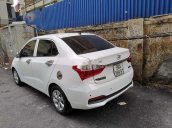 Bán xe Hyundai Grand i10 AT sản xuất năm 2020, màu trắng còn mới