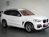 Bán BMW X3 sản xuất 2019, màu trắng, nhập khẩu nguyên chiếc còn mới