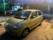 Bán Chevrolet Spark sản xuất 2009, màu xanh lam, nhập khẩu còn mới